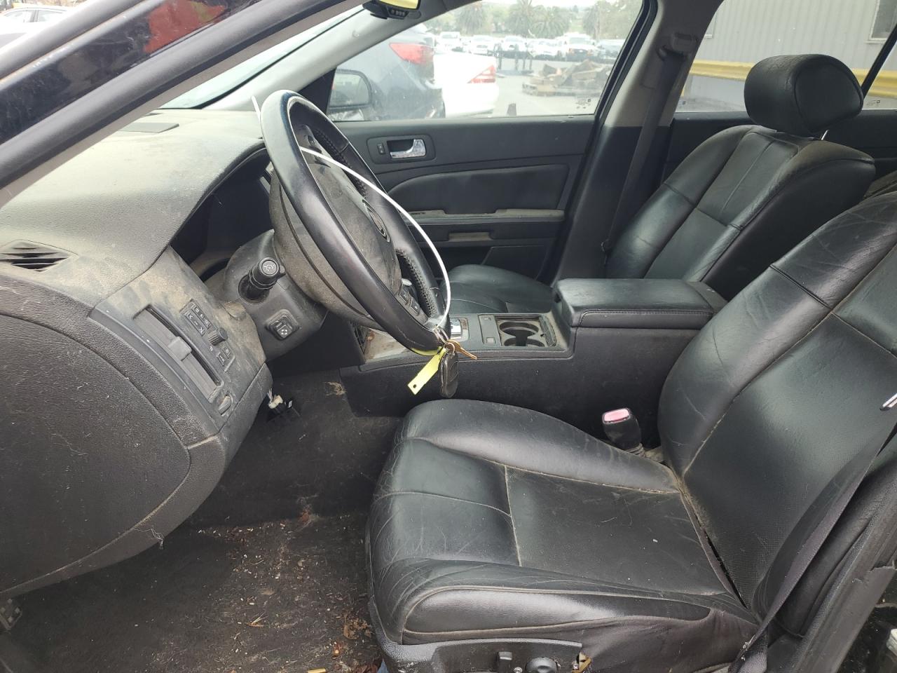 2005 Cadillac Sts VIN: 1G6DW677350209166 Lot: 82000325