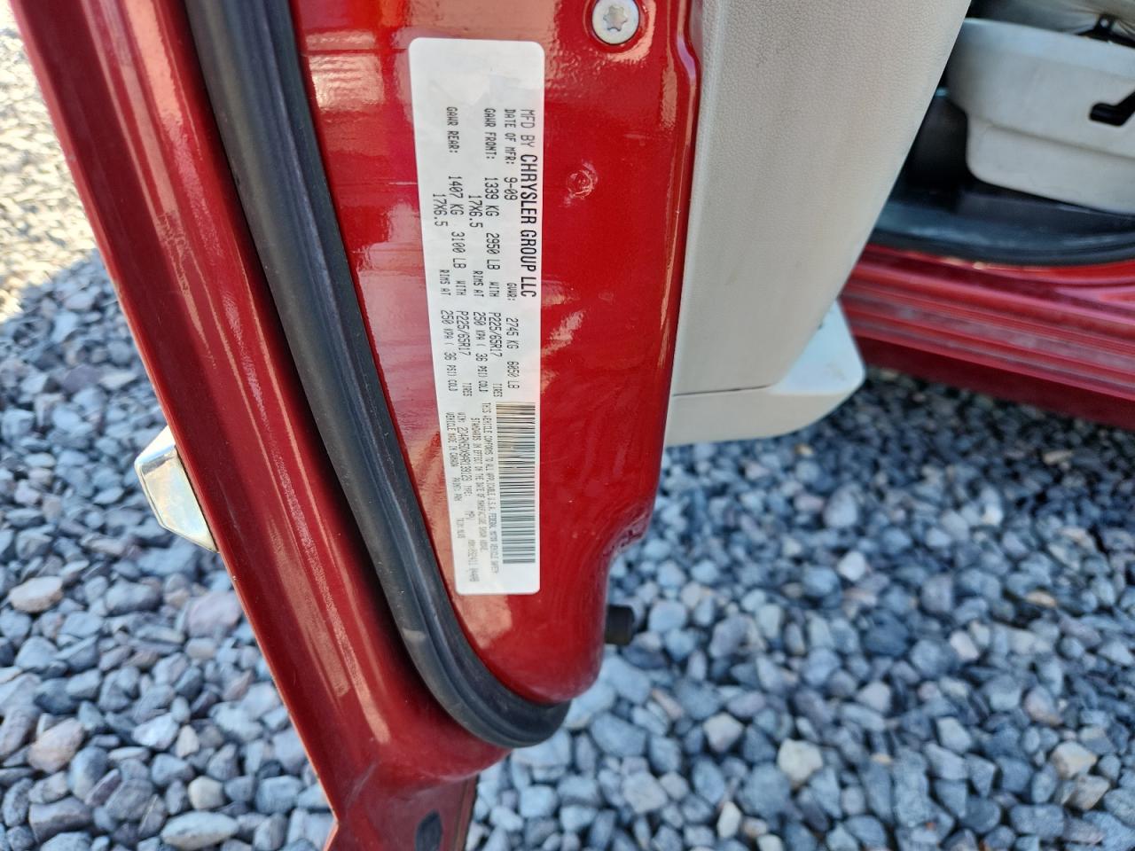 2010 Dodge Grand Caravan Sxt VIN: 2D4RN5DX9AR139129 Lot: 80275005