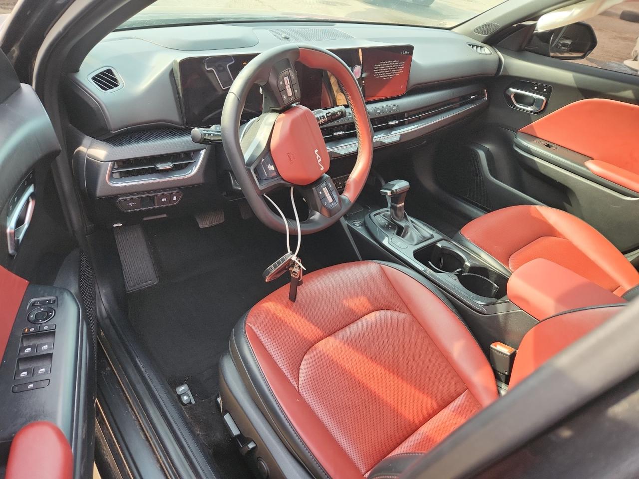 2025 Kia K4 Gt Line VIN: 3KPFW4DE5SE081030 Lot: 71836595