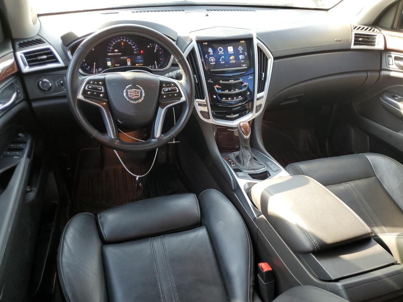 2015 Cadillac Srx Performance Collection VIN: 3GYFNFE33FS629992 Lot: 82061395