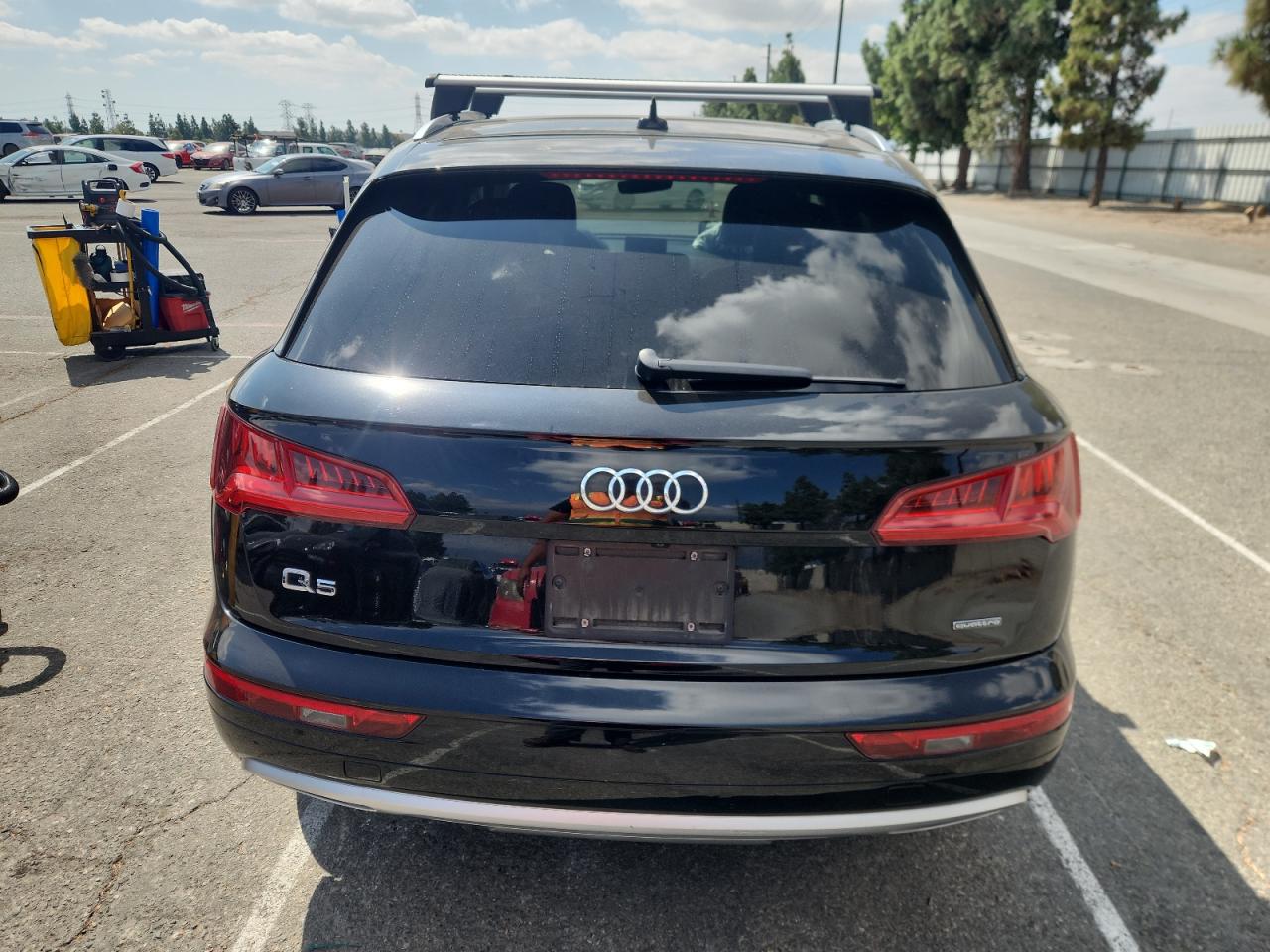 2019 Audi Q5 Premium VIN: WA1ANAFY4K2111936 Lot: 71525105