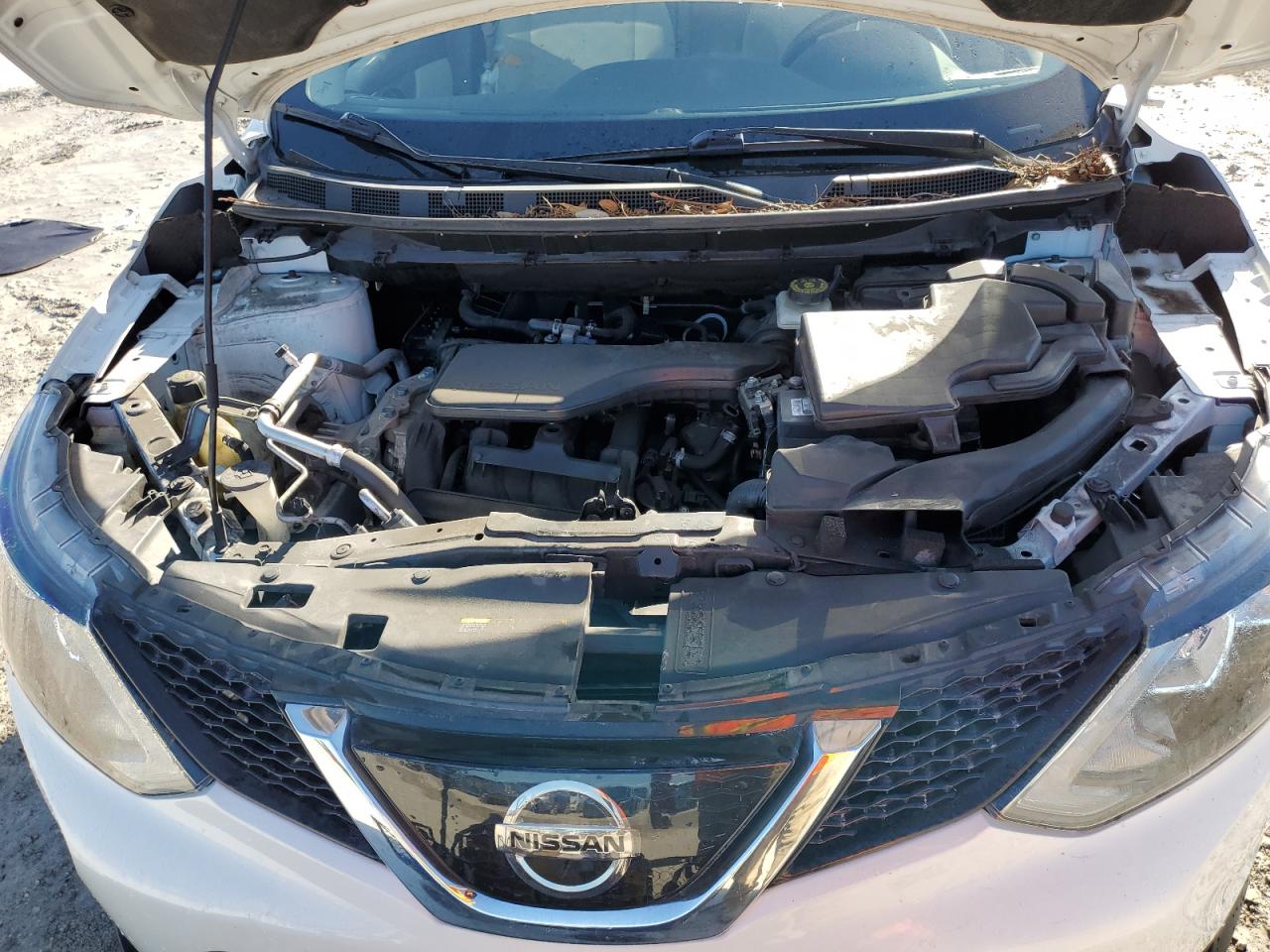 2019 Nissan Rogue Sport S VIN: JN1BJ1CP8KW243563 Lot: 84391215