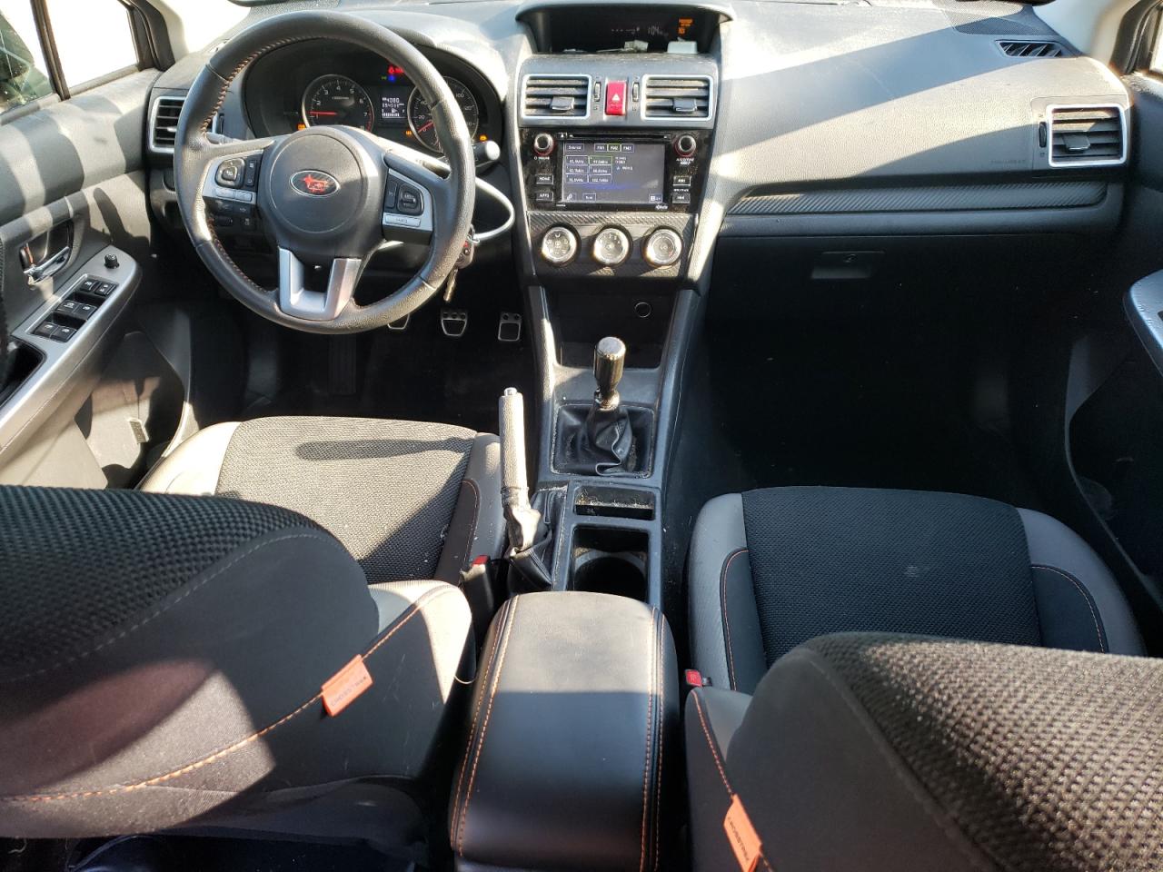 2017 Subaru Crosstrek Premium VIN: JF2GPABC0HG235820 Lot: 71103075