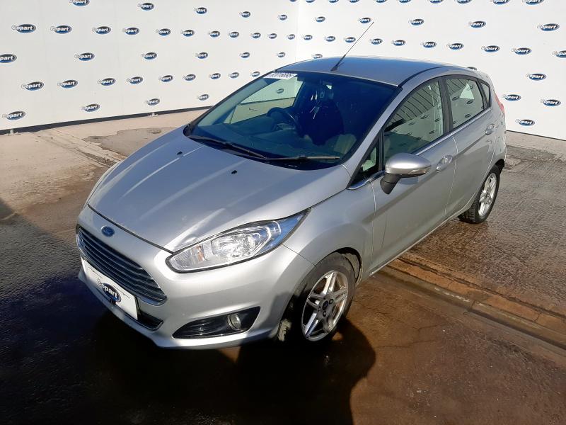 2013 FORD FIESTA ZETEC 1.0 ECOBOOST ZETEC 5DR for sale at Copart WESTBURY
