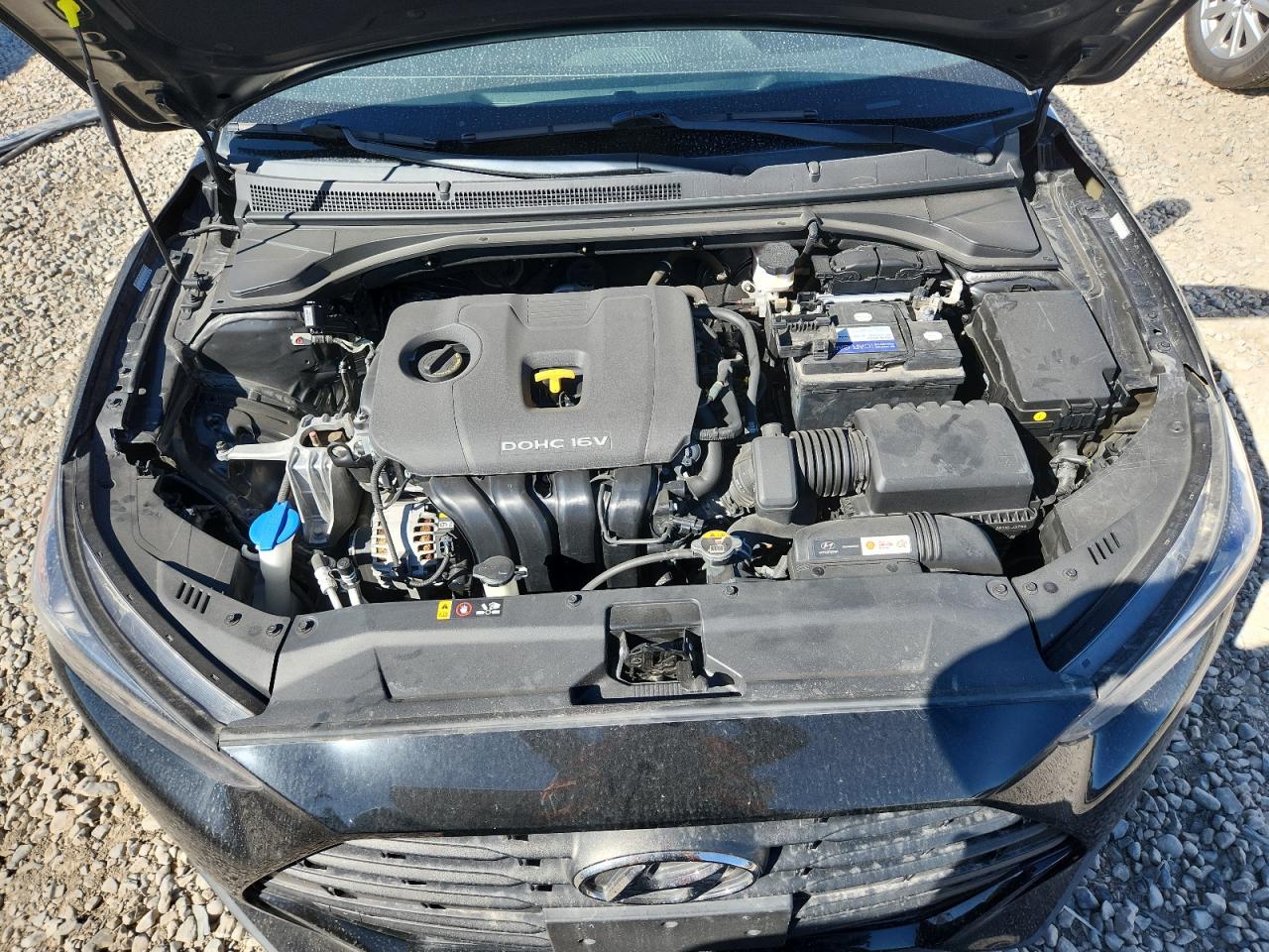 2019 Hyundai Veloster Base VIN: KMHTG6AFXKU007169 Lot: 83970905