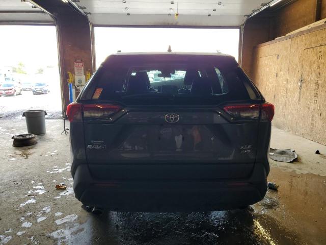  TOYOTA RAV4 2023 Угольный