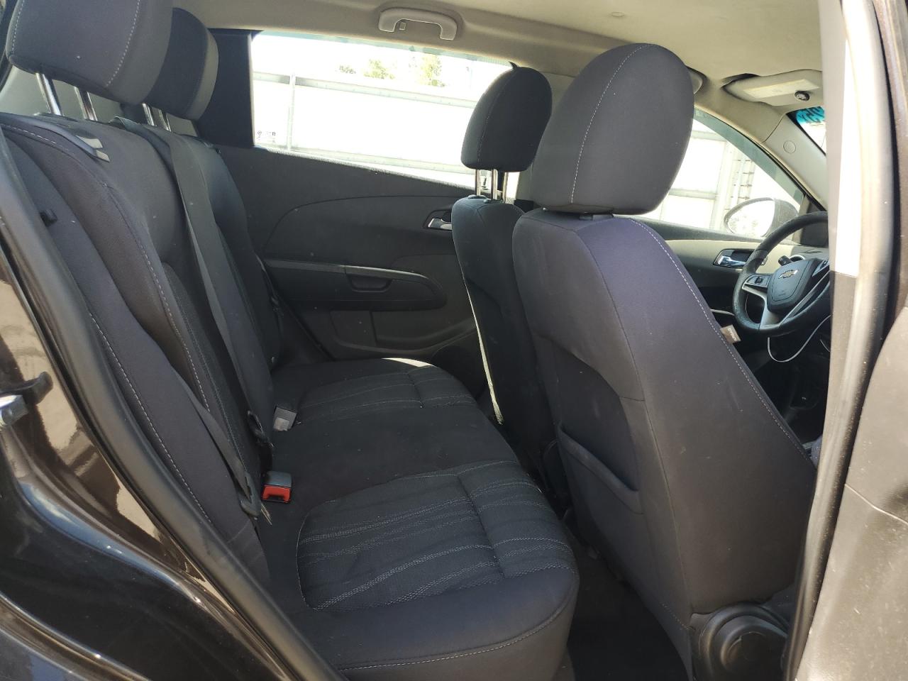 2015 Chevrolet Sonic Lt VIN: 1G1JC6SH1F4153546 Lot: 68391525