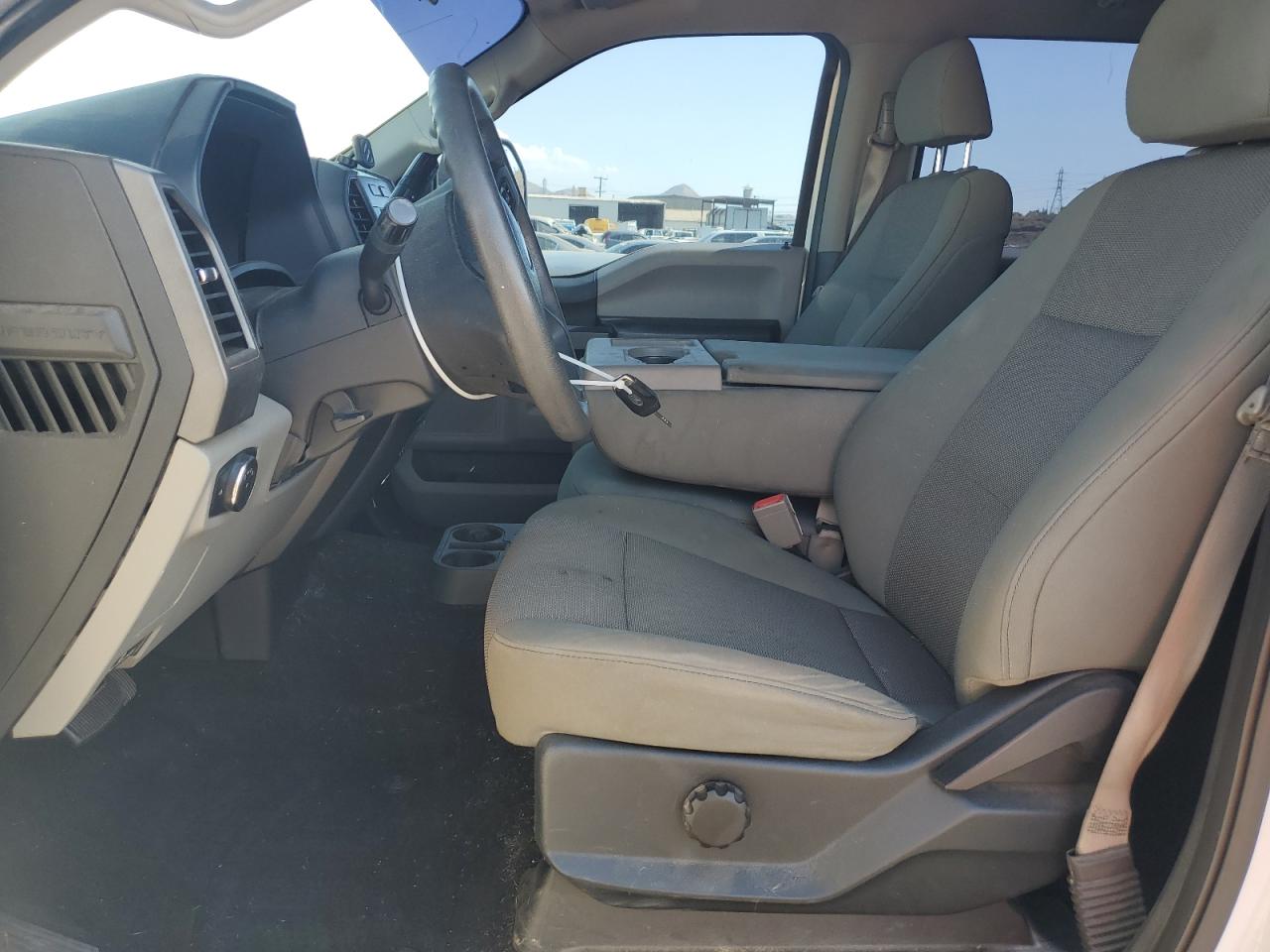 2018 Ford F250 Super Duty VIN: 1FT7W2BT0JEB10874 Lot: 70742215