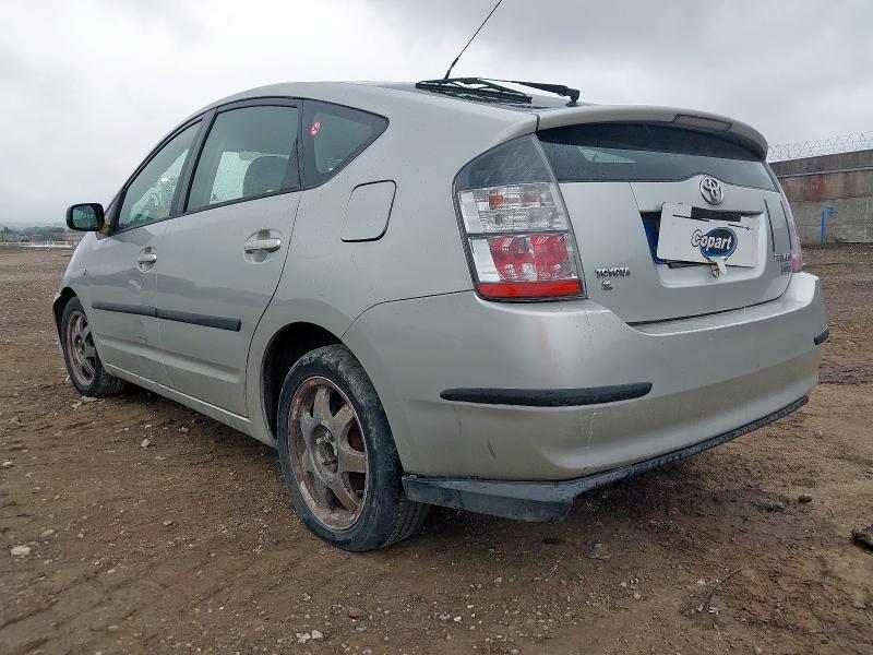 2005 TOYOTA PRIUS T4