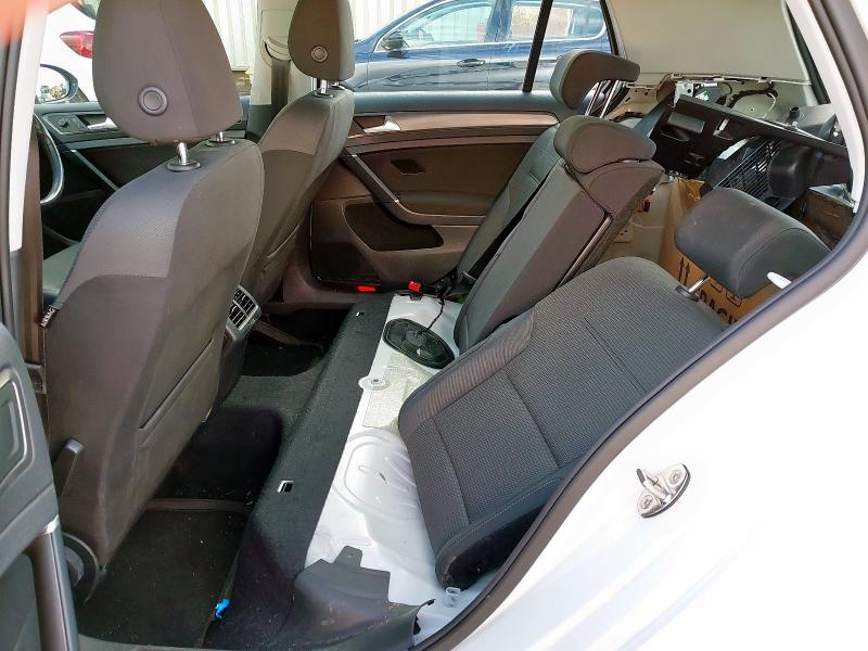 2018 VOLKSWAGEN GOLF SE NAVIGATION TSI EV 