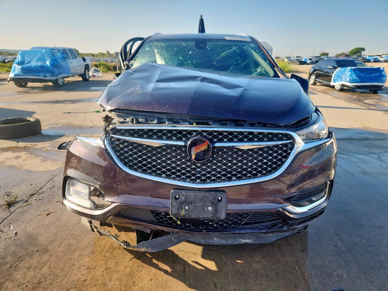 2020 Buick Enclave Avenir VIN: 5GAEVCKW1LJ212545 Lot: 84228865