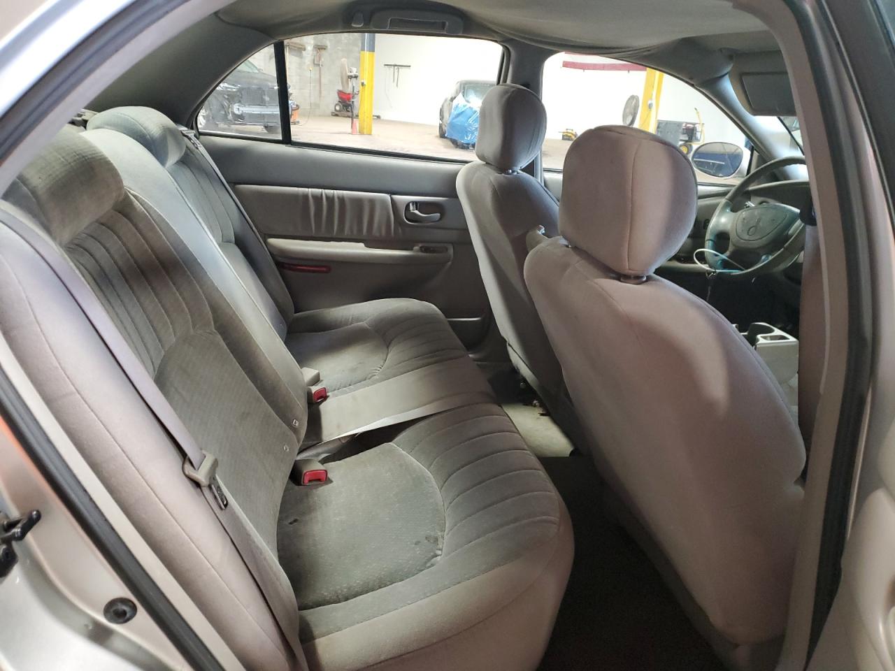 2003 Buick Century Custom VIN: 2G4WS52JX31197643 Lot: 84402535