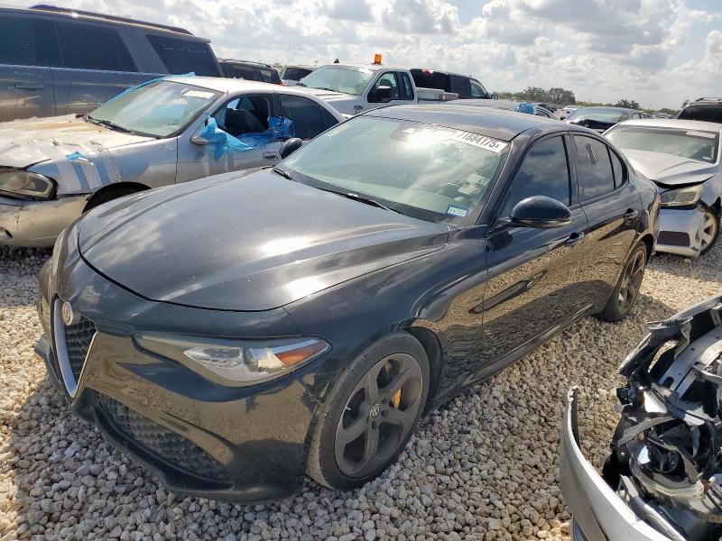 2017 Alfa Romeo Giulia