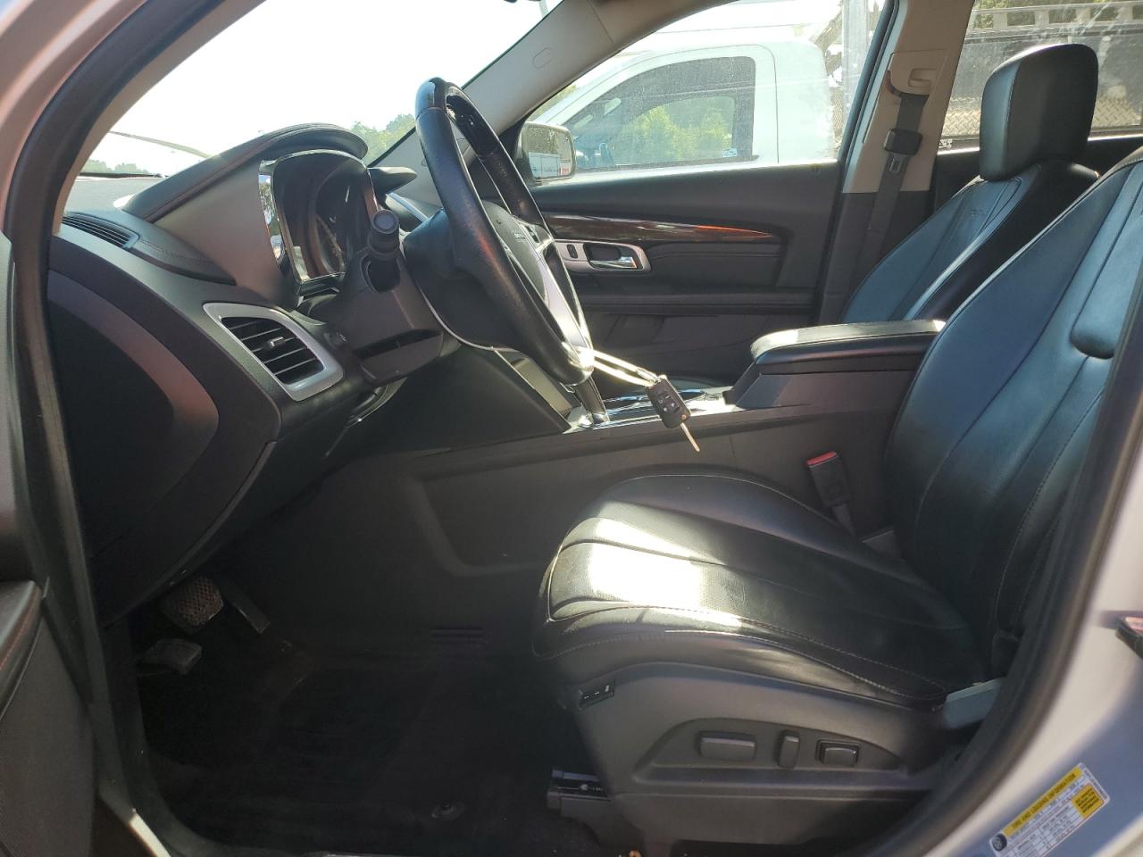 2013 GMC Terrain Denali VIN: 2GKFLZE36D6348220 Lot: 81844635