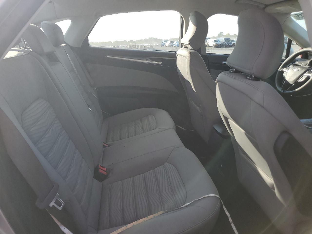 2016 Ford Fusion S VIN: 1FA6P0G77G5126755 Lot: 84699015