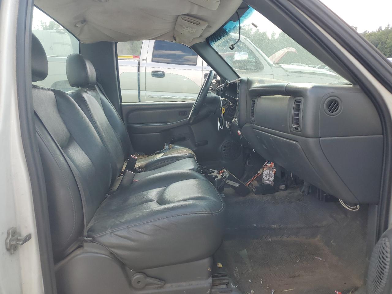 2006 Chevrolet Silverado C1500 VIN: 3GCEC14VX6G176163 Lot: 81548865