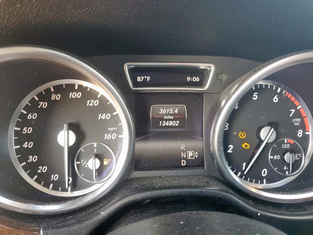 2015 Mercedes-Benz Gl 450 4Matic VIN: 4JGDF6EEXFA487570 Lot: 83768915