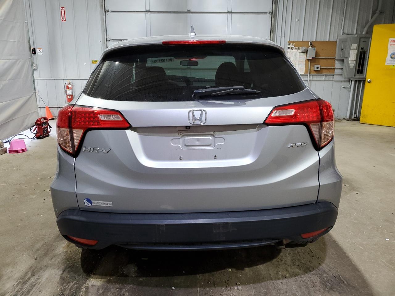 2017 Honda Hr-V Ex VIN: 3CZRU6H54HM715493 Lot: 80152705