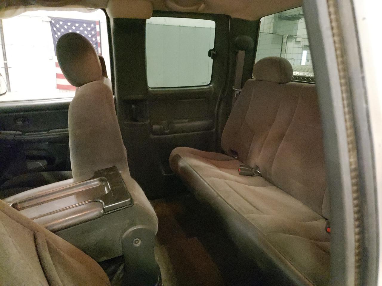 2005 Chevrolet Silverado K2500 Heavy Duty VIN: 1GCHK292X5E134778 Lot: 80618215