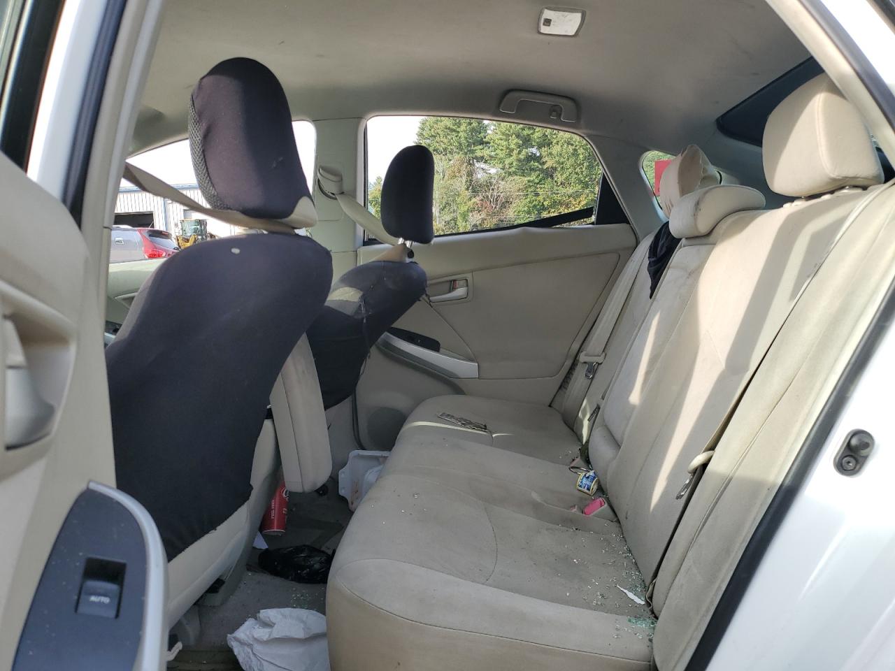 2010 Toyota Prius VIN: JTDKN3DU2A0165011 Lot: 84573725