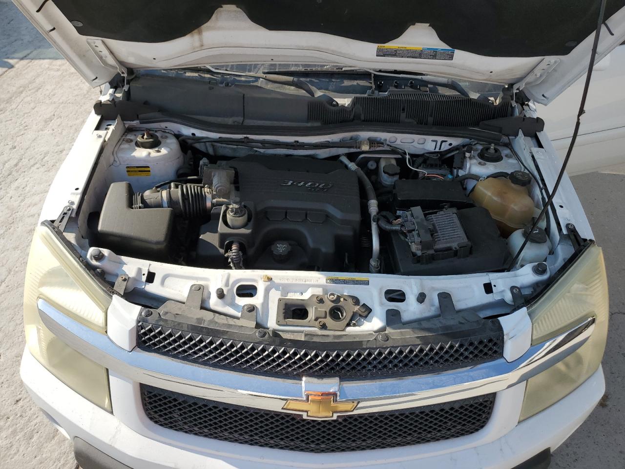 2006 Chevrolet Equinox Lt VIN: 2CNDL73F066096614 Lot: 81510375