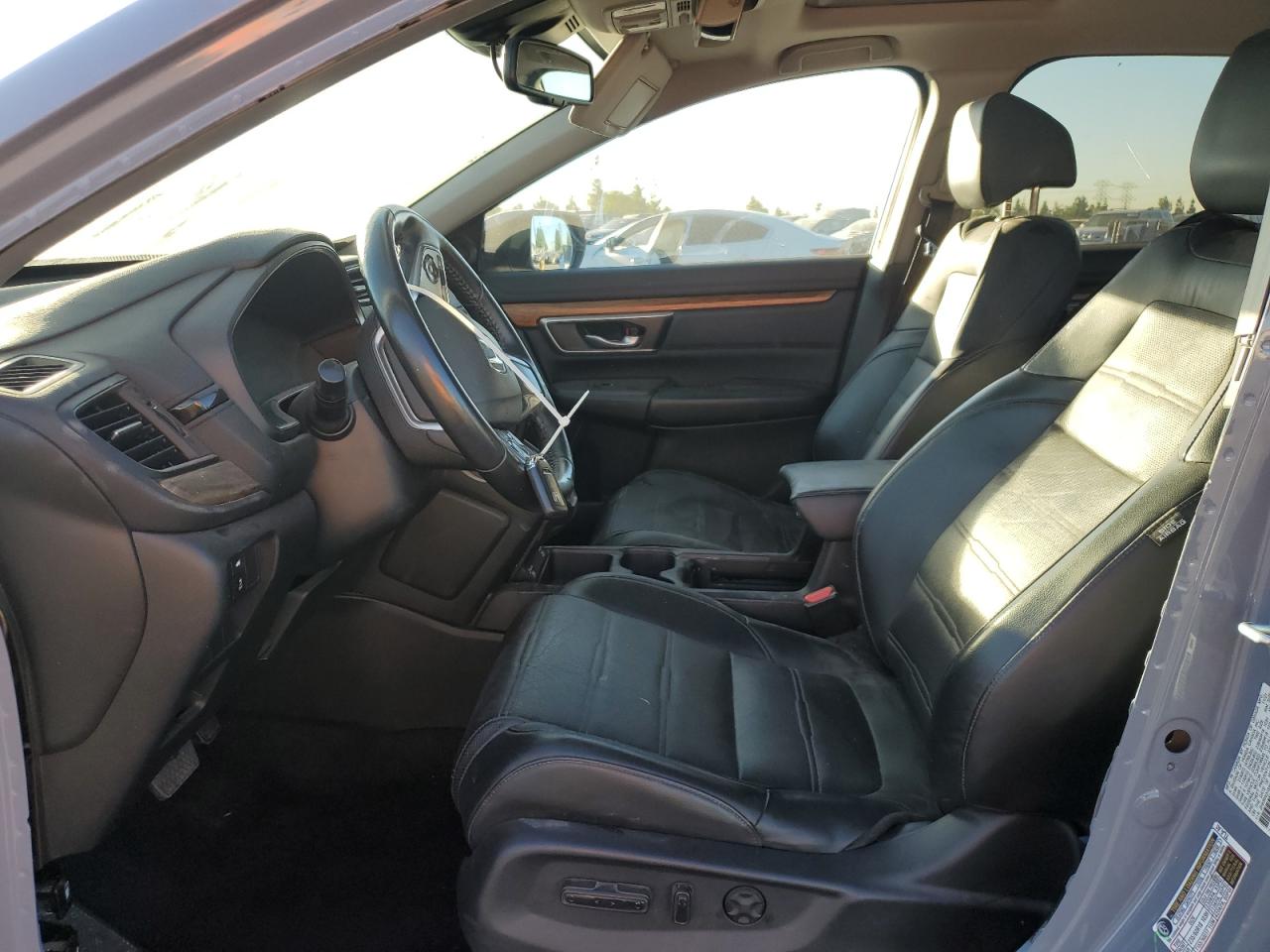 2022 Honda Cr-V Exl VIN: 2HKRW2H89NH606905 Lot: 72026545