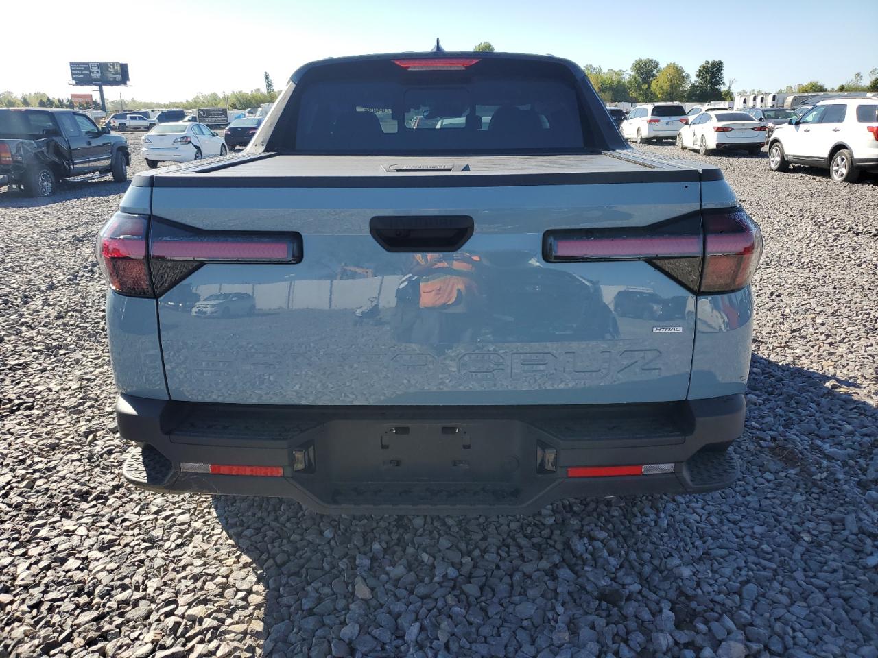 2024 Hyundai Santa Cruz Sel VIN: 5NTJCDDE8RH121112 Lot: 81754835