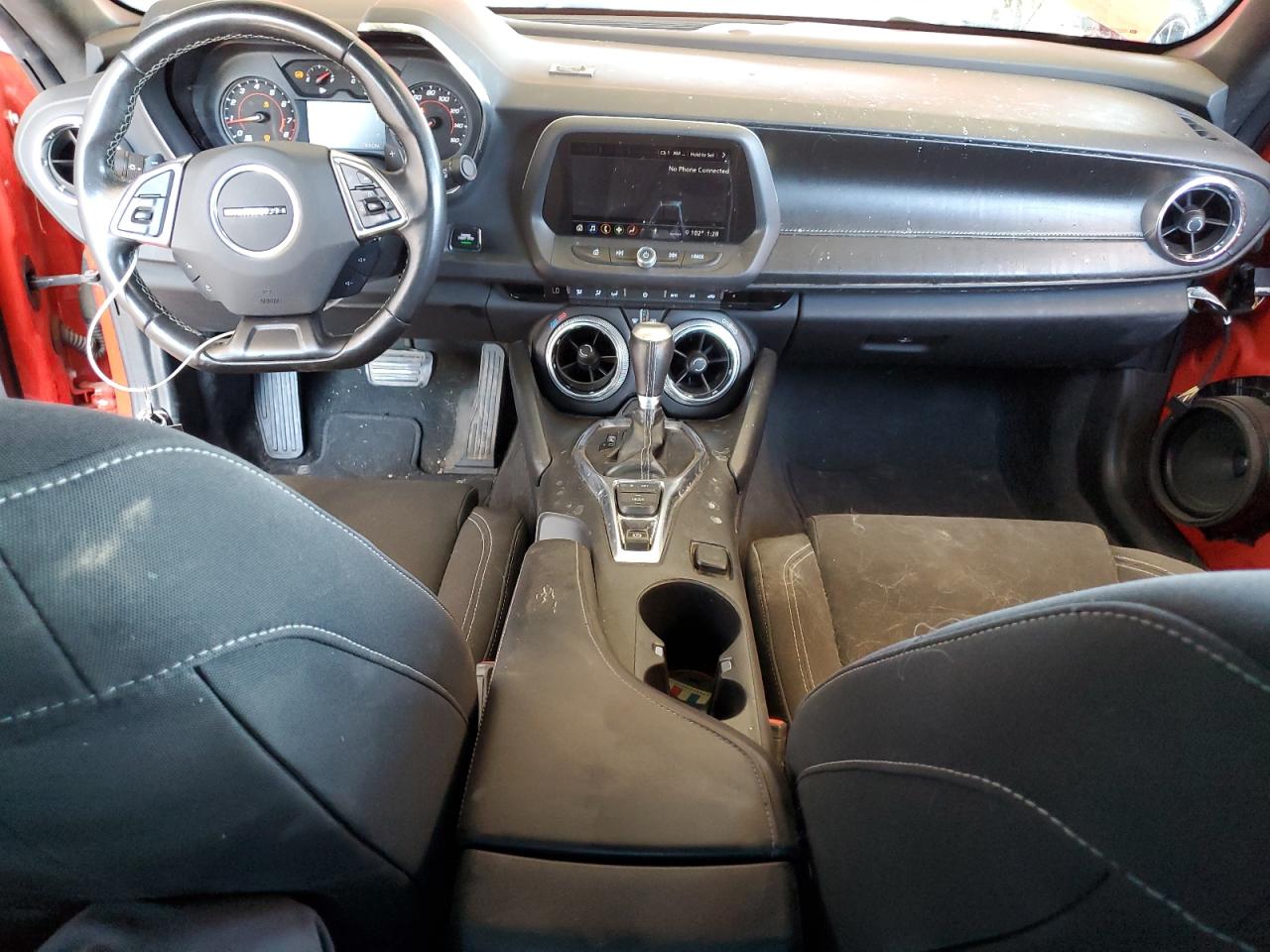 2020 Chevrolet Camaro Ls VIN: 1G1FB1RS9L0116504 Lot: 81791205