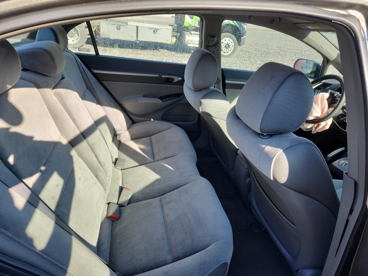 2008 Honda Civic Ex VIN: 1HGFA16828L060092 Lot: 81248815