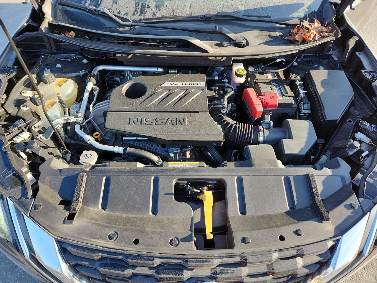 2022 Nissan Rogue S VIN: 5N1BT3AB7NC703629 Lot: 81505995