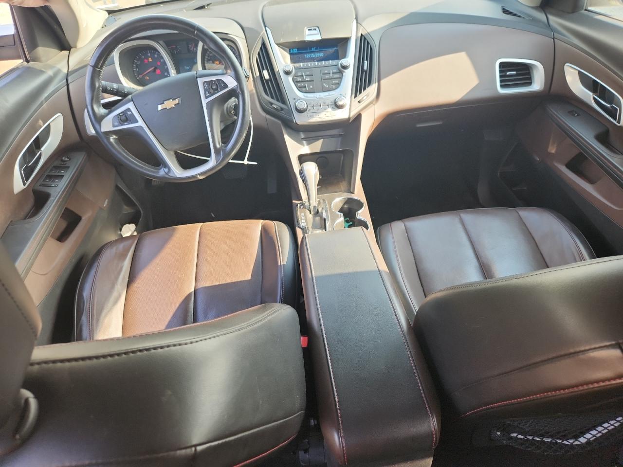 2010 Chevrolet Equinox Lt VIN: 2CNFLPEY7A6312815 Lot: 81063945