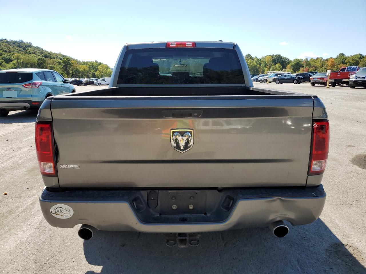 2012 Dodge Ram 1500 St VIN: 1C6RD6KTXCS301087 Lot: 71876675