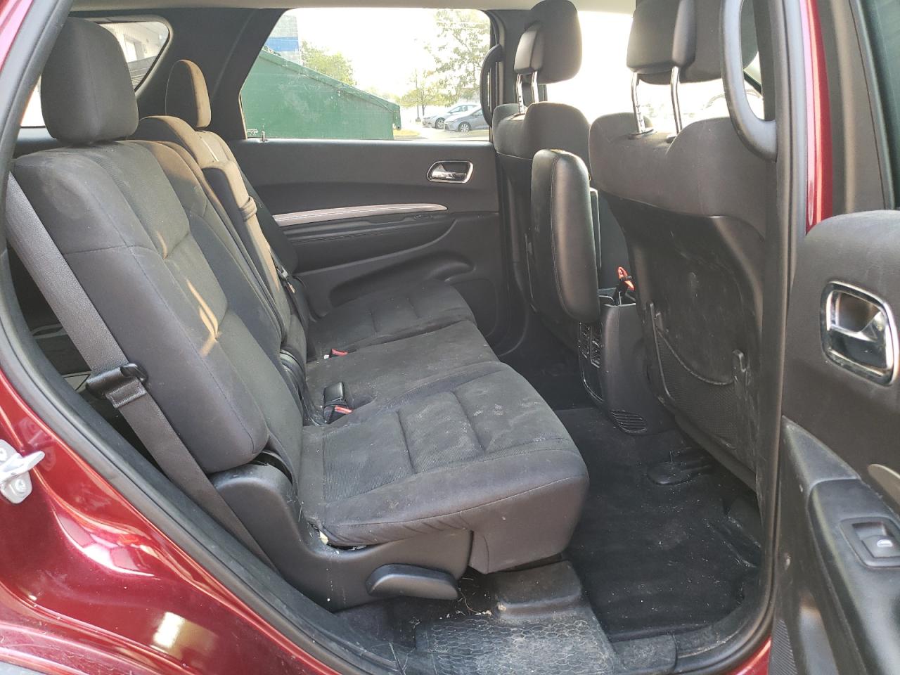 2017 Dodge Durango Sxt VIN: 1C4RDHAG2HC757546 Lot: 71286315