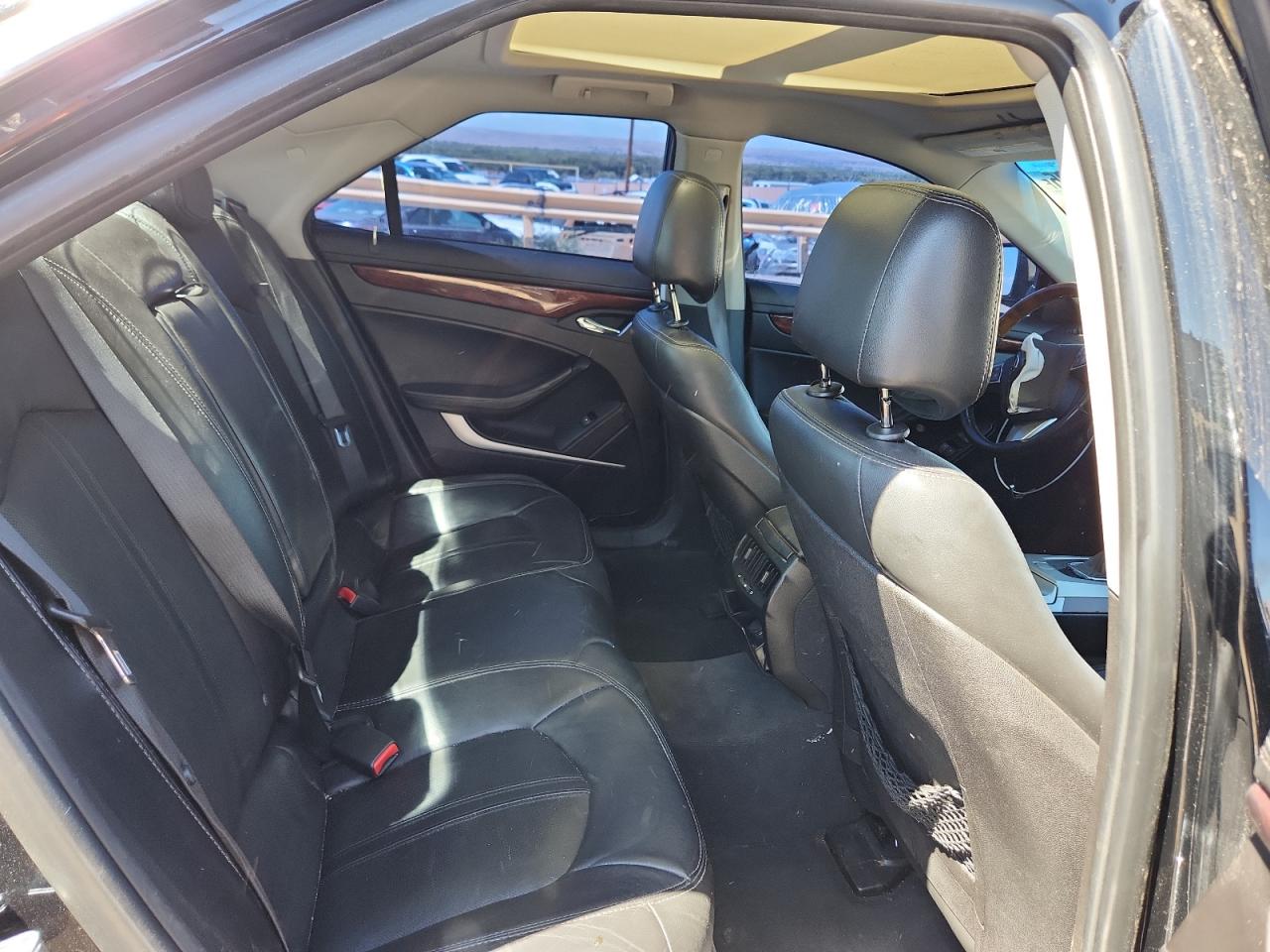 2012 Cadillac Cts Premium Collection VIN: 1G6DP5E33C0140127 Lot: 71929935