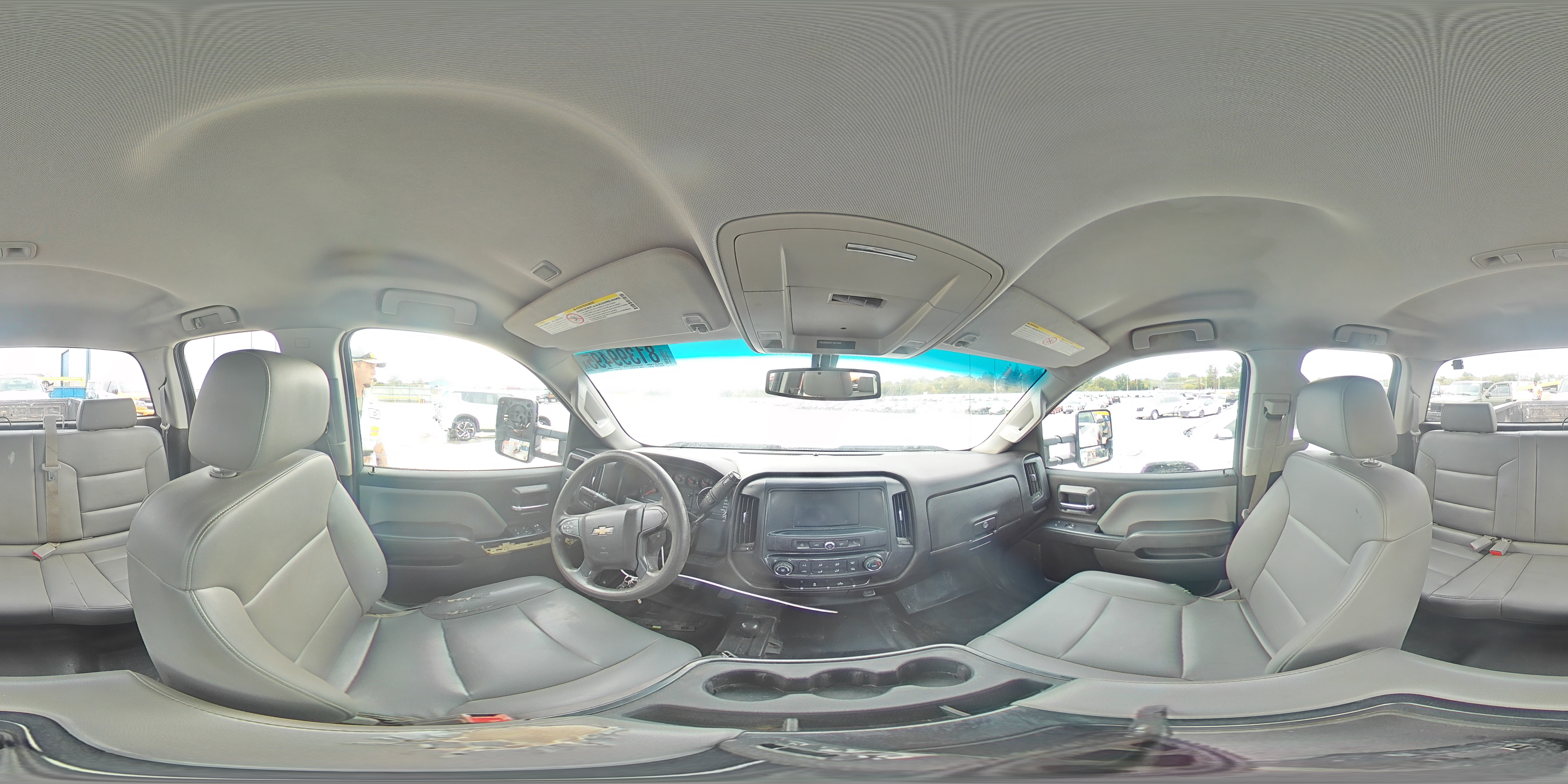 2016 Chevrolet Silverado K2500 Heavy Duty VIN: 1GC2KUEG7GZ143601 Lot: 81399495