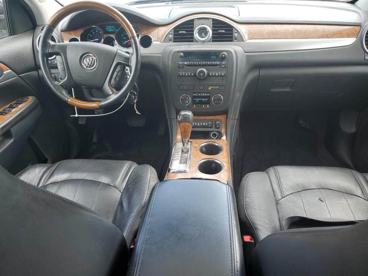 2012 Buick Enclave VIN: 5GAKVCED4CJ318159 Lot: 84248735