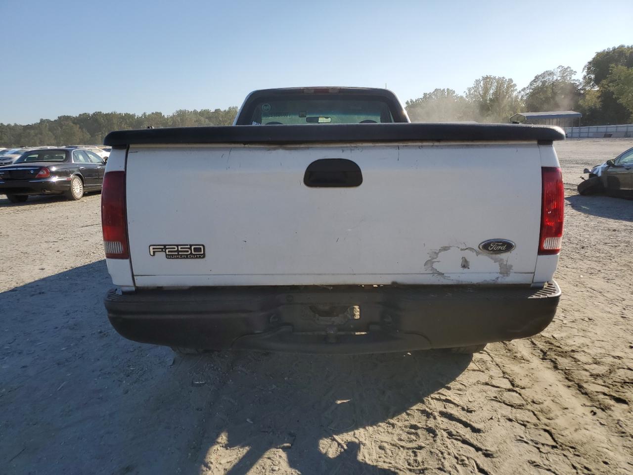 2000 Ford F150 VIN: 1FTZF1723YNA82680 Lot: 80333725