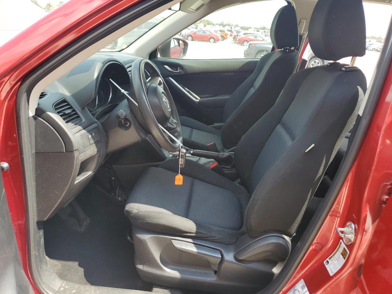 2014 Mazda Cx-5 Sport VIN: JM3KE2BE7E0421971 Lot: 80459405