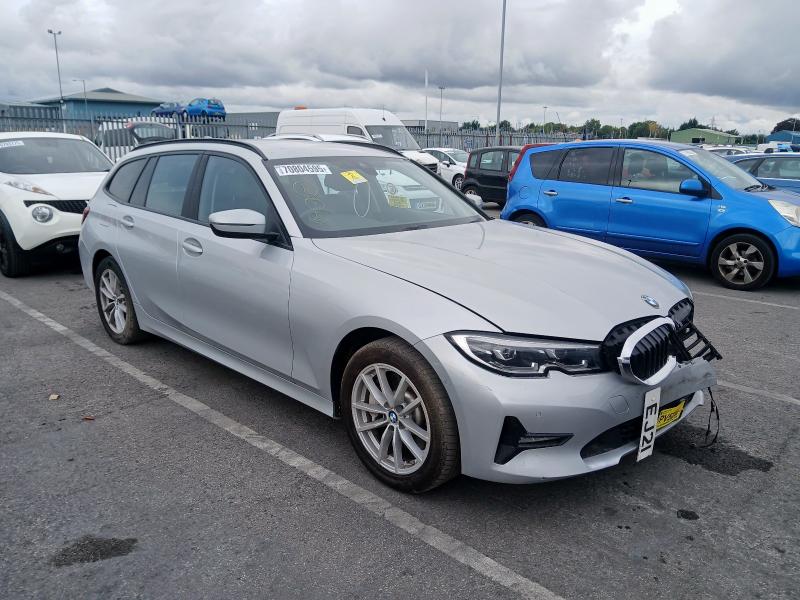 2021 BMW 330E XDRIVE SE PRO AUTO 