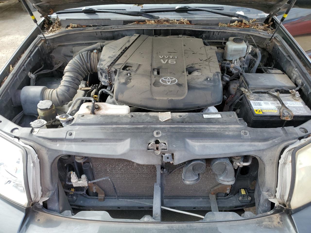 2006 Toyota 4Runner Sr5 VIN: JTEZU14RX68061470 Lot: 84188795