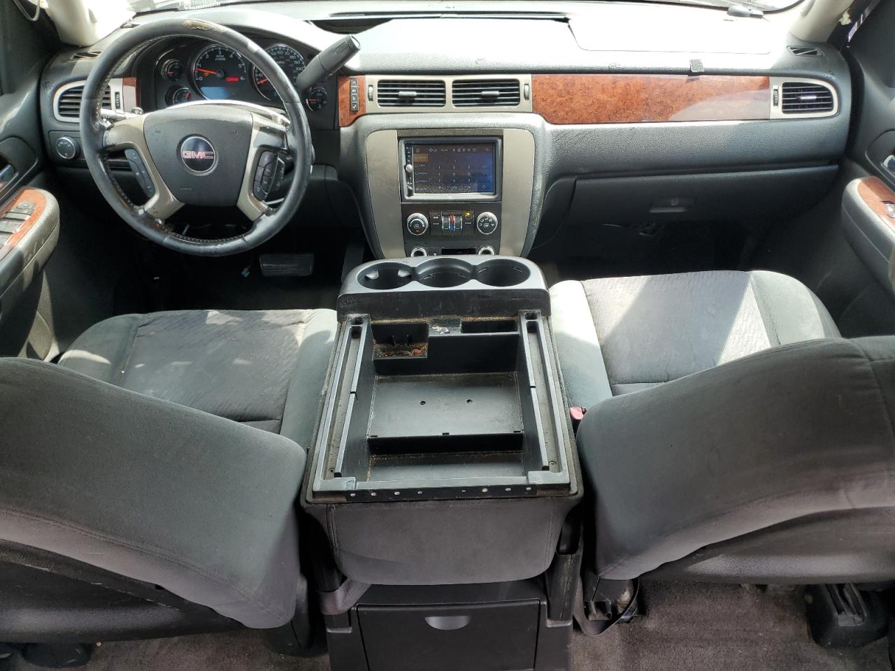 2009 GMC Yukon Sle VIN: 1GKFC23C39R217056 Lot: 71915545