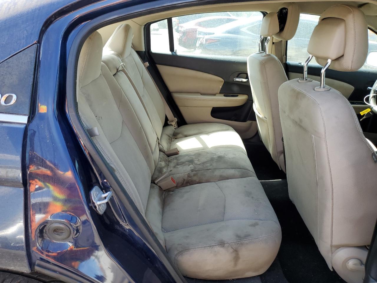 2014 Chrysler 200 Lx VIN: 1C3CCBAB5EN121718 Lot: 81073635