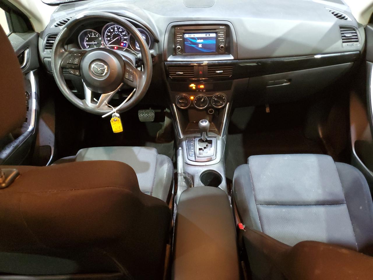 2014 Mazda Cx-5 Sport VIN: JM3KE2BE5E0372706 Lot: 81145705