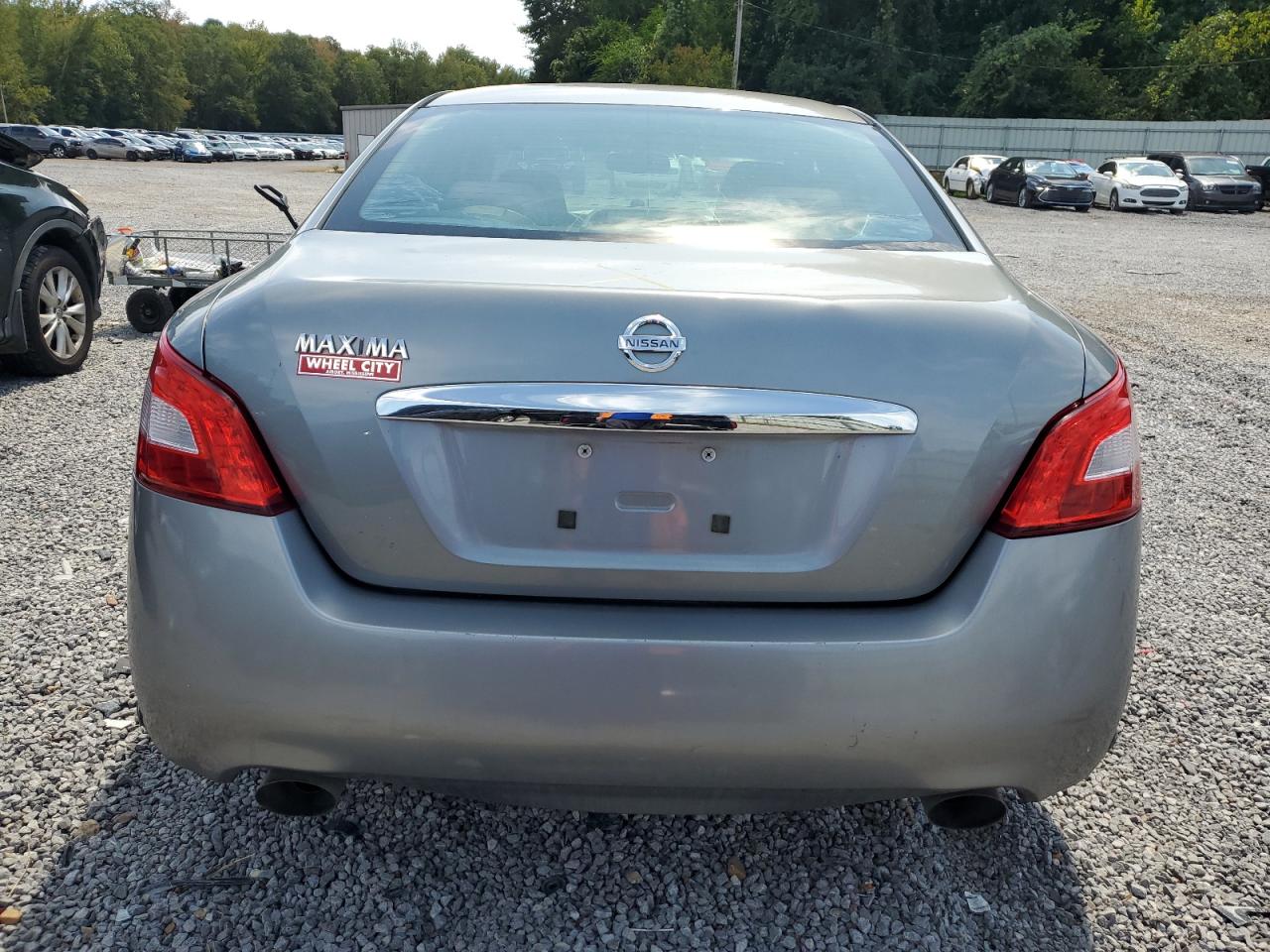 2009 Nissan Maxima S VIN: 1N4AA51E59C845128 Lot: 71825085