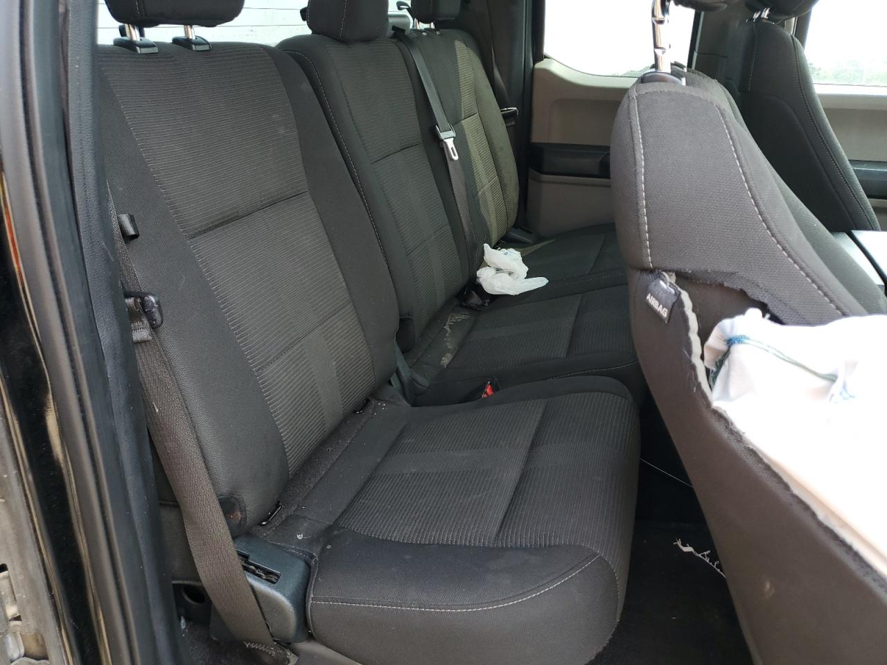 2017 Ford F150 Super Cab VIN: 1FTEX1EP6HFC12942 Lot: 80740805