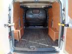 2019 FORD TRANSIT CUSTOM 2.0 ECOBLUE 130PS LOW ROOF LIMITED VAN for sale at Copart NEWBURY