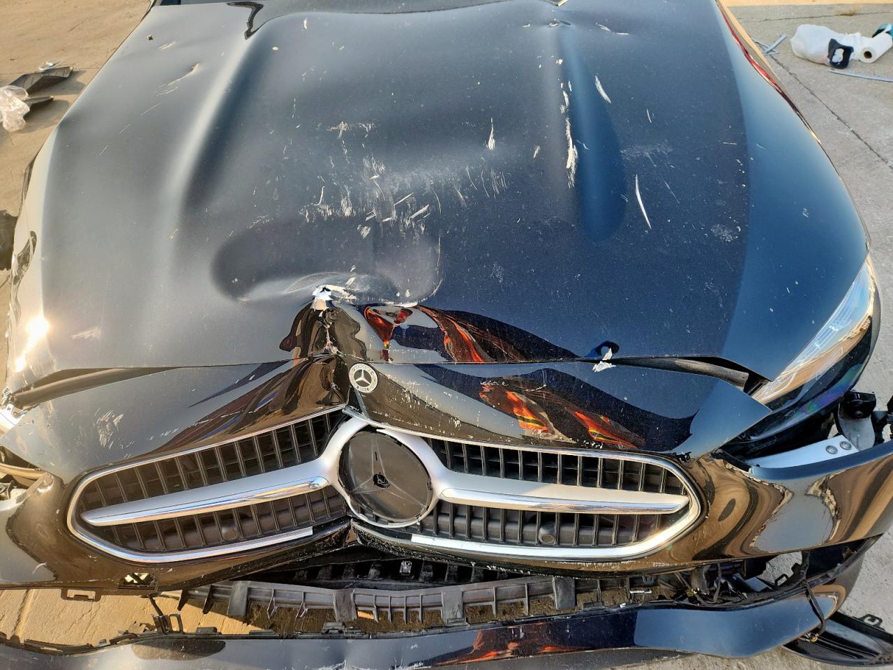 2024 Mercedes-Benz C 300 VIN: W1KAF4GB0RR230184 Lot: 71922705