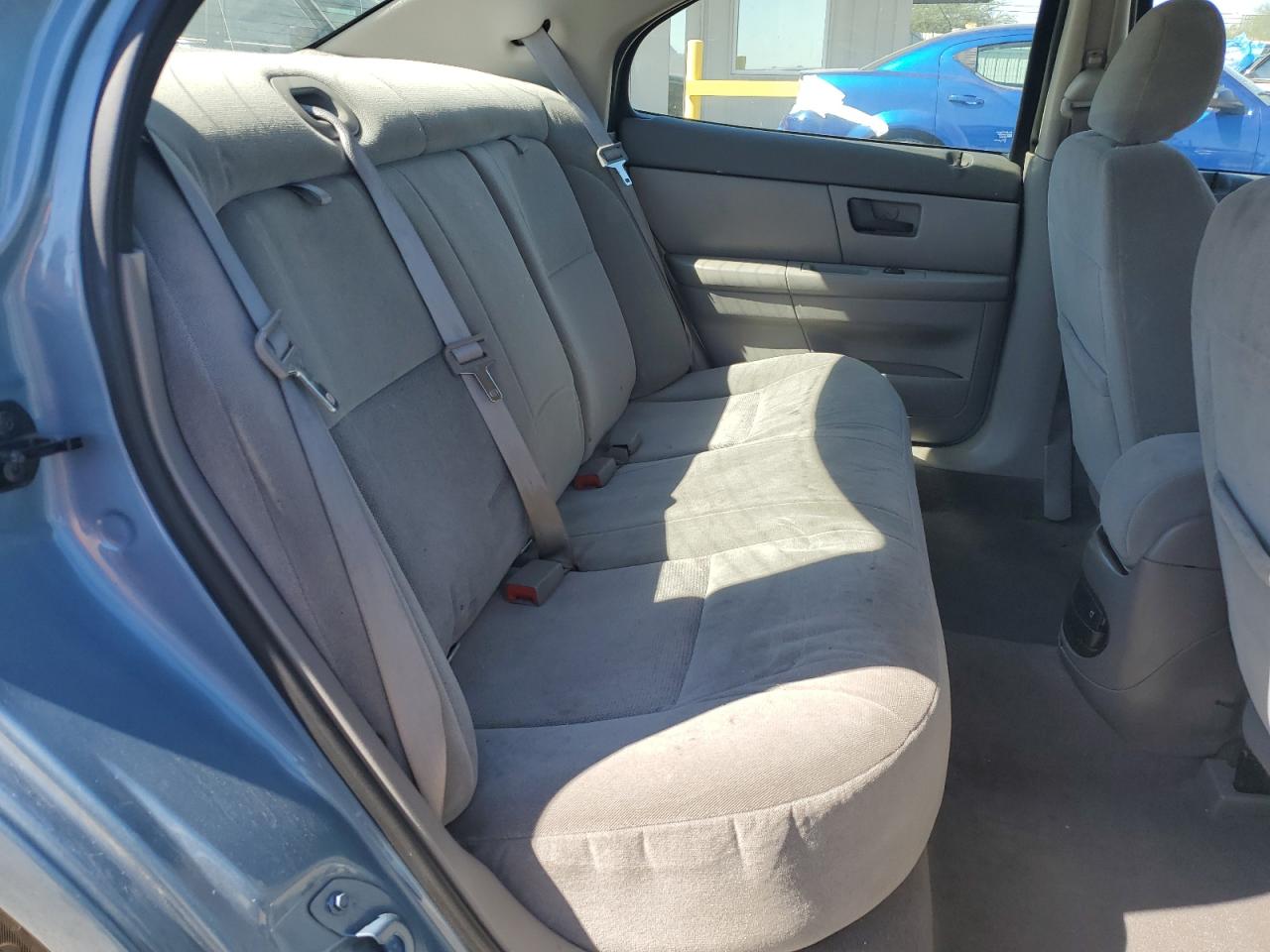 2005 Mercury Sable Gs VIN: 1MEFM50U25A618533 Lot: 81507335