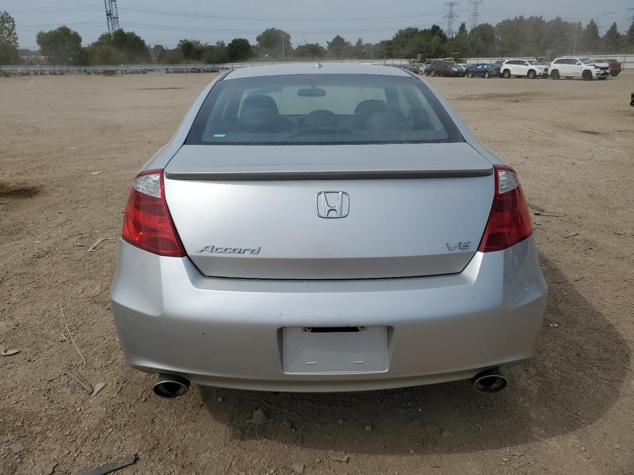 2009 Honda Accord Exl VIN: 1HGCS228X9A002756 Lot: 80949835