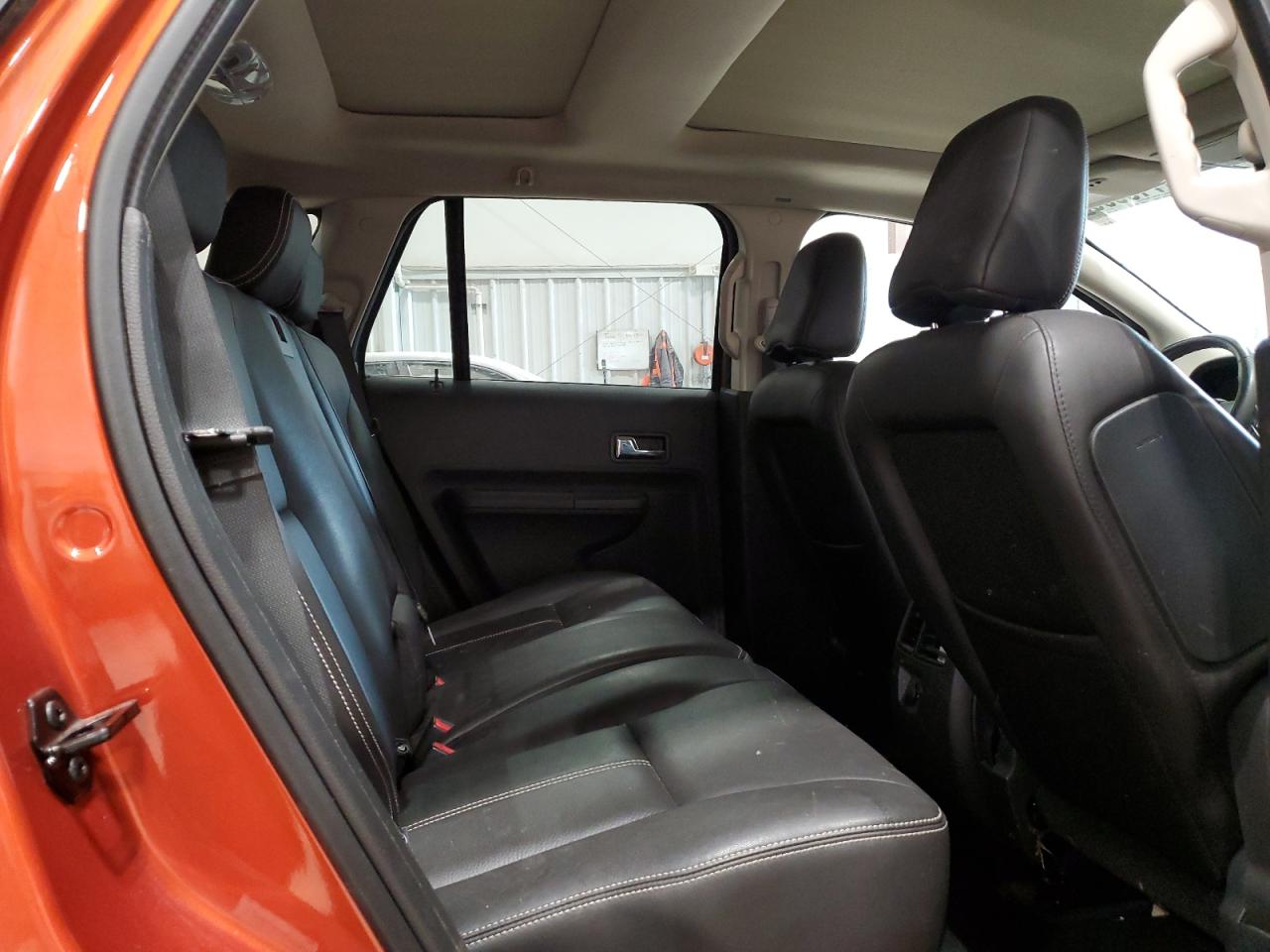 2008 Ford Edge Limited VIN: 2FMDK39C08BA49909 Lot: 71839655